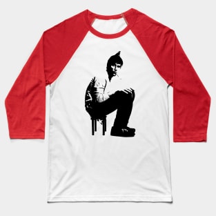 Bo Burnham: Hilarious American Comedian Artwork for Laughter Seekers Baseball T-Shirt